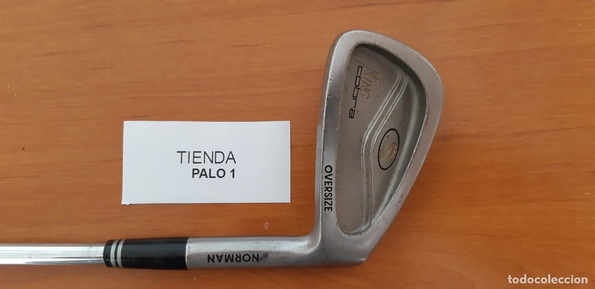 Coleccionismo deportivo: PALO DE GOLF. METAL. - Foto 7