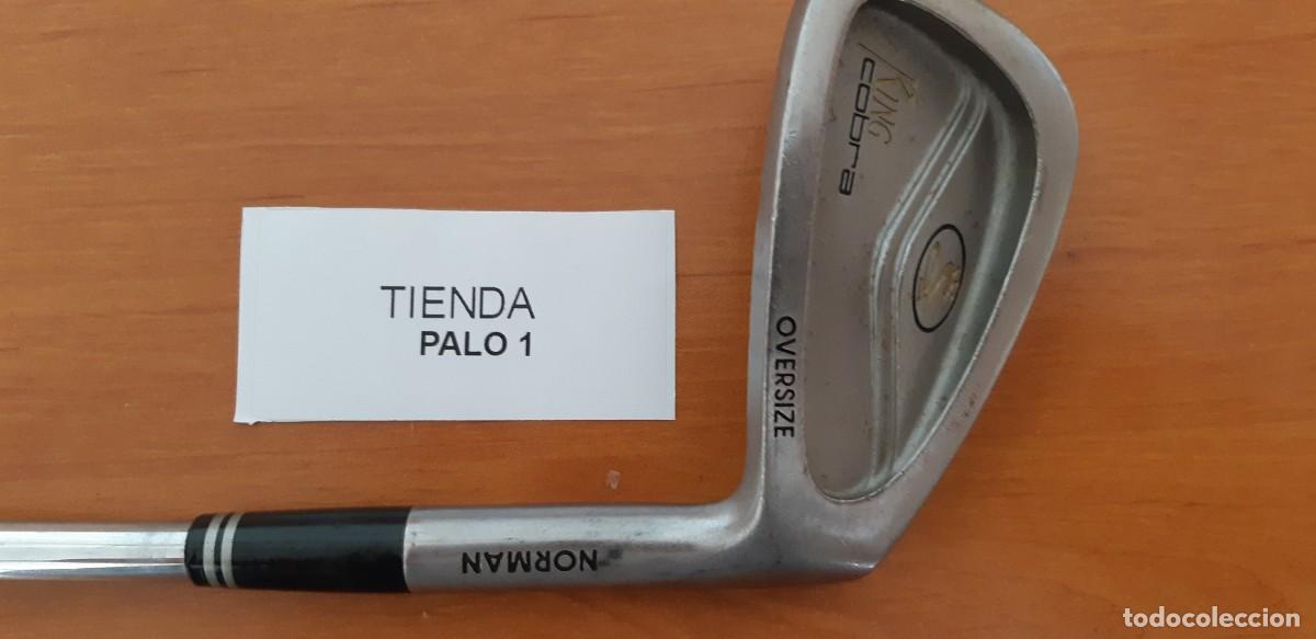 Coleccionismo deportivo: PALO DE GOLF. METAL. - Foto 11