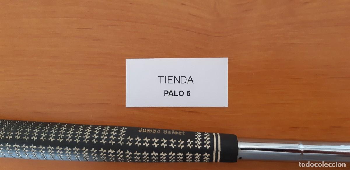 Coleccionismo deportivo: PALO DE GOLF. METAL. - Foto 5