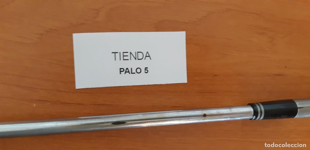 Coleccionismo deportivo: PALO DE GOLF. METAL. - Foto 7