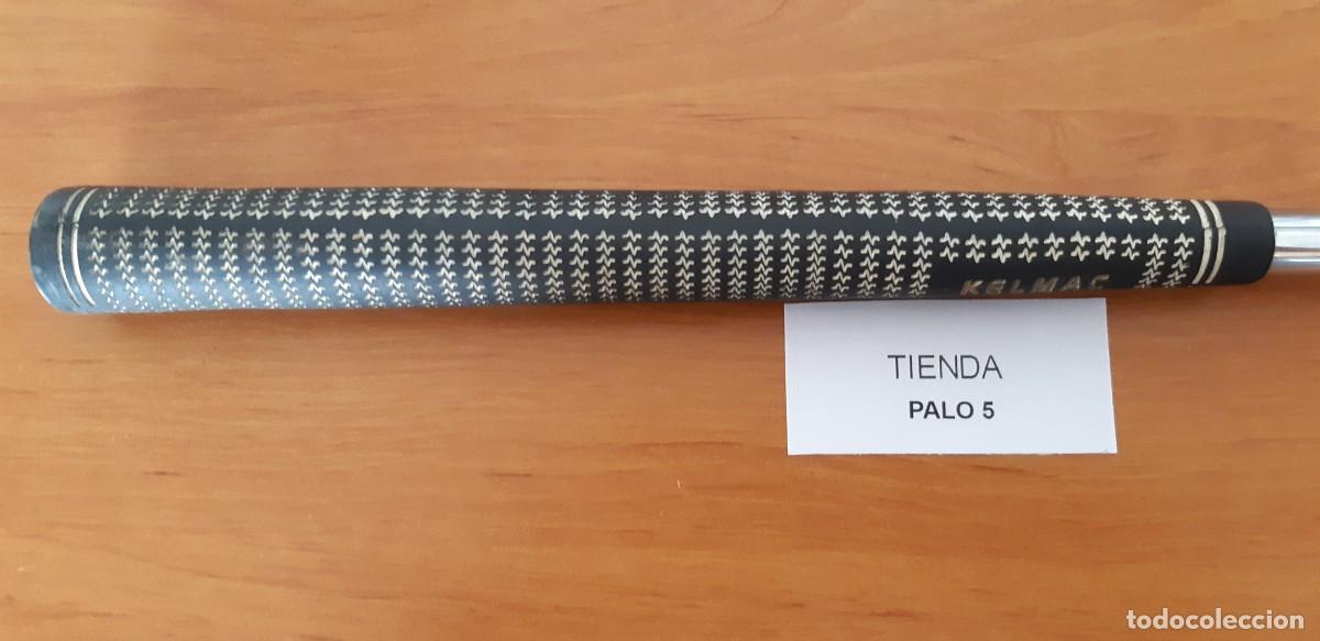 Coleccionismo deportivo: PALO DE GOLF. METAL. - Foto 8