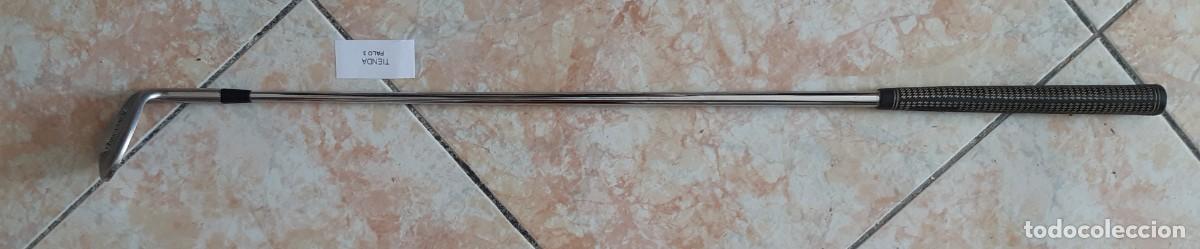 Coleccionismo deportivo: PALO DE GOLF. METAL. - Foto 2