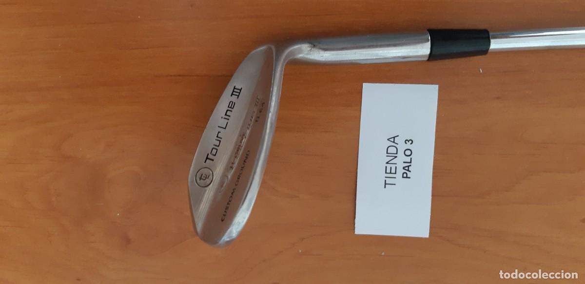 Coleccionismo deportivo: PALO DE GOLF. METAL. - Foto 6