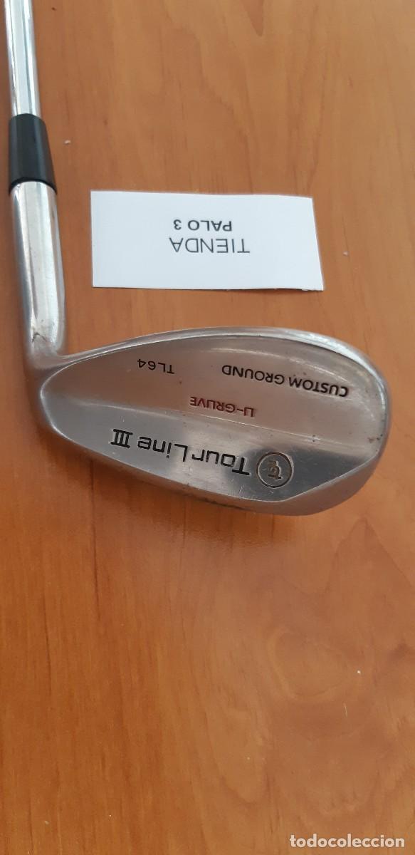Coleccionismo deportivo: PALO DE GOLF. METAL. - Foto 7