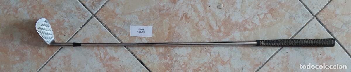 Coleccionismo deportivo: PALO DE GOLF. METAL. - Foto 9