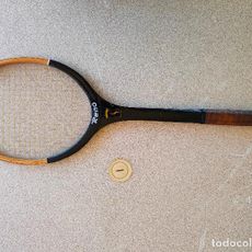 Milanuncios - Raqueta de tenis antigua Milanuncios - Raqueta de tenis antigua