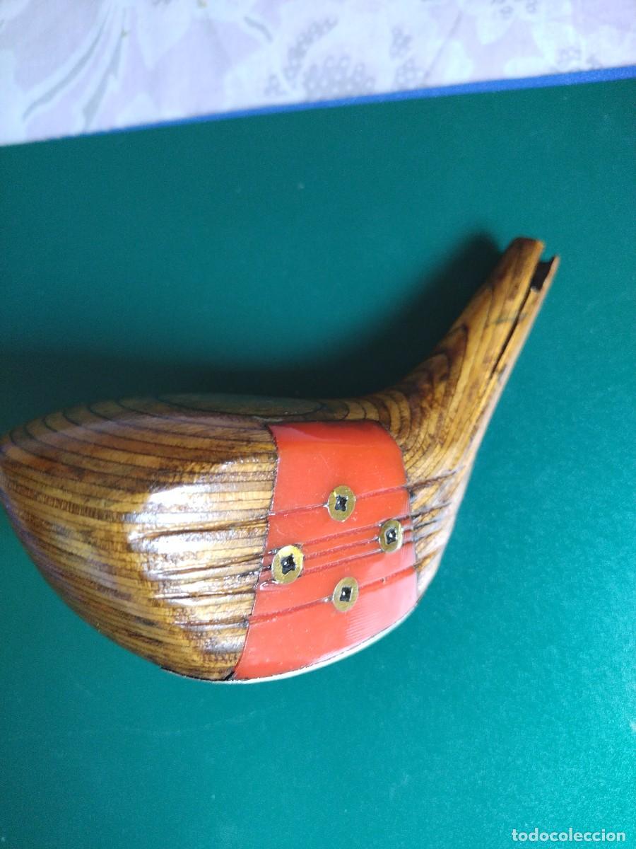 Coleccionismo deportivo: Antiguo Driver 1 Golf ( made in Edimburgh) - Foto 3