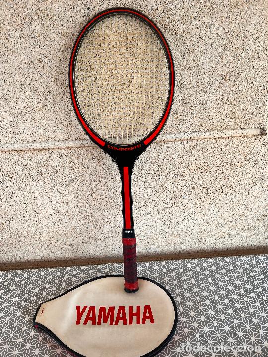 atomíc funda raqueta de tenis vintage retro año - Compra venta en  todocoleccion