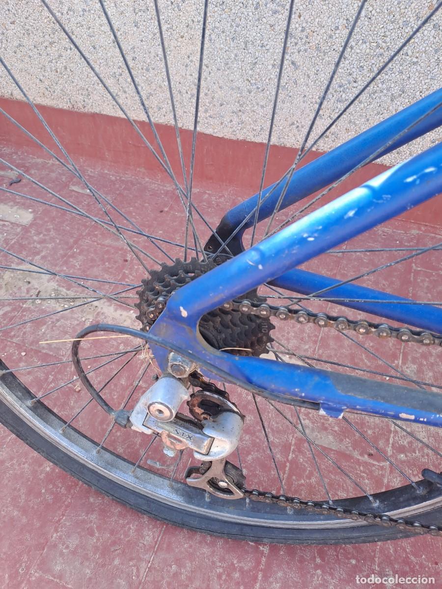 Coleccionismo deportivo: Bicicleta CANNONDALE M300 - Foto 5