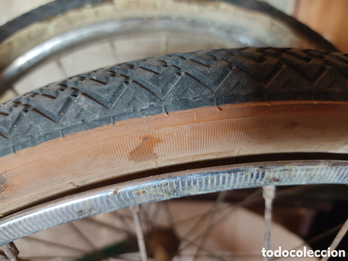 Coleccionismo deportivo: BICICLETA BH PLEGABLE RECORD - Foto 15