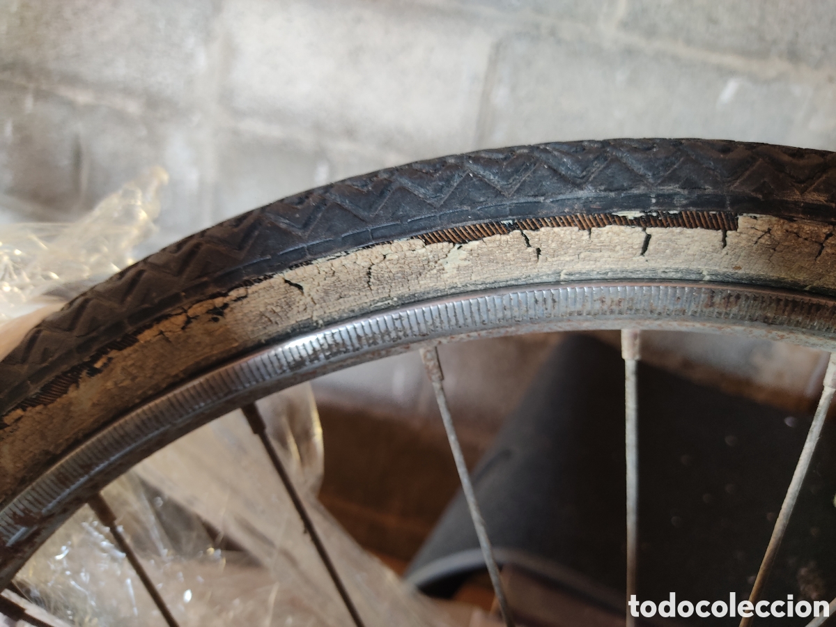 Coleccionismo deportivo: BICICLETA BH PLEGABLE RECORD - Foto 16