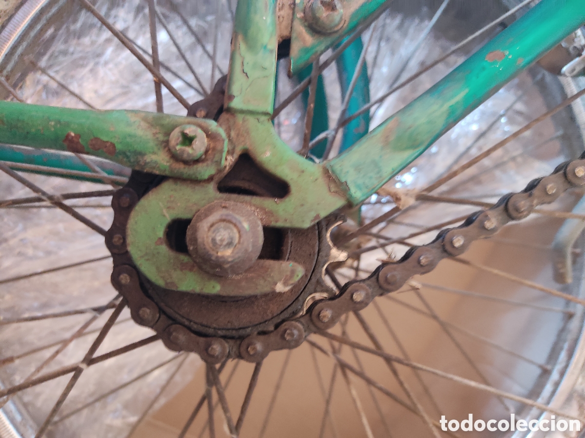 Coleccionismo deportivo: BICICLETA BH PLEGABLE RECORD - Foto 18