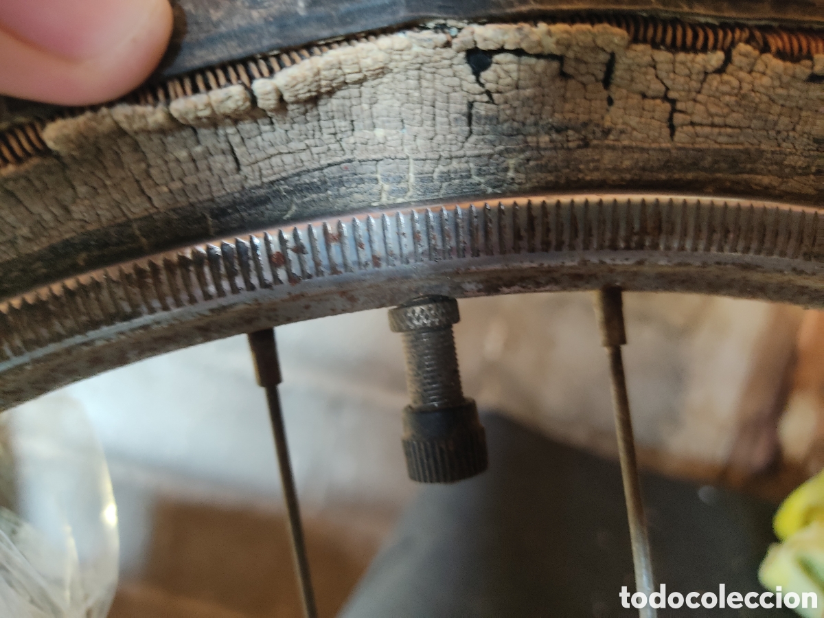 Coleccionismo deportivo: BICICLETA BH PLEGABLE RECORD - Foto 19