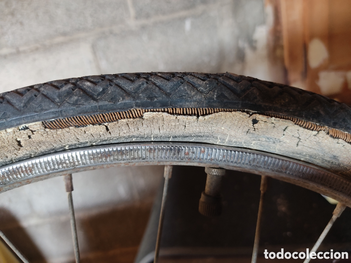 Coleccionismo deportivo: BICICLETA BH PLEGABLE RECORD - Foto 20