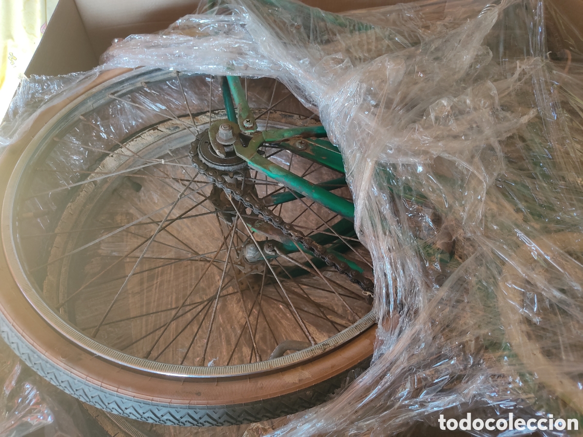Coleccionismo deportivo: BICICLETA BH PLEGABLE RECORD - Foto 21