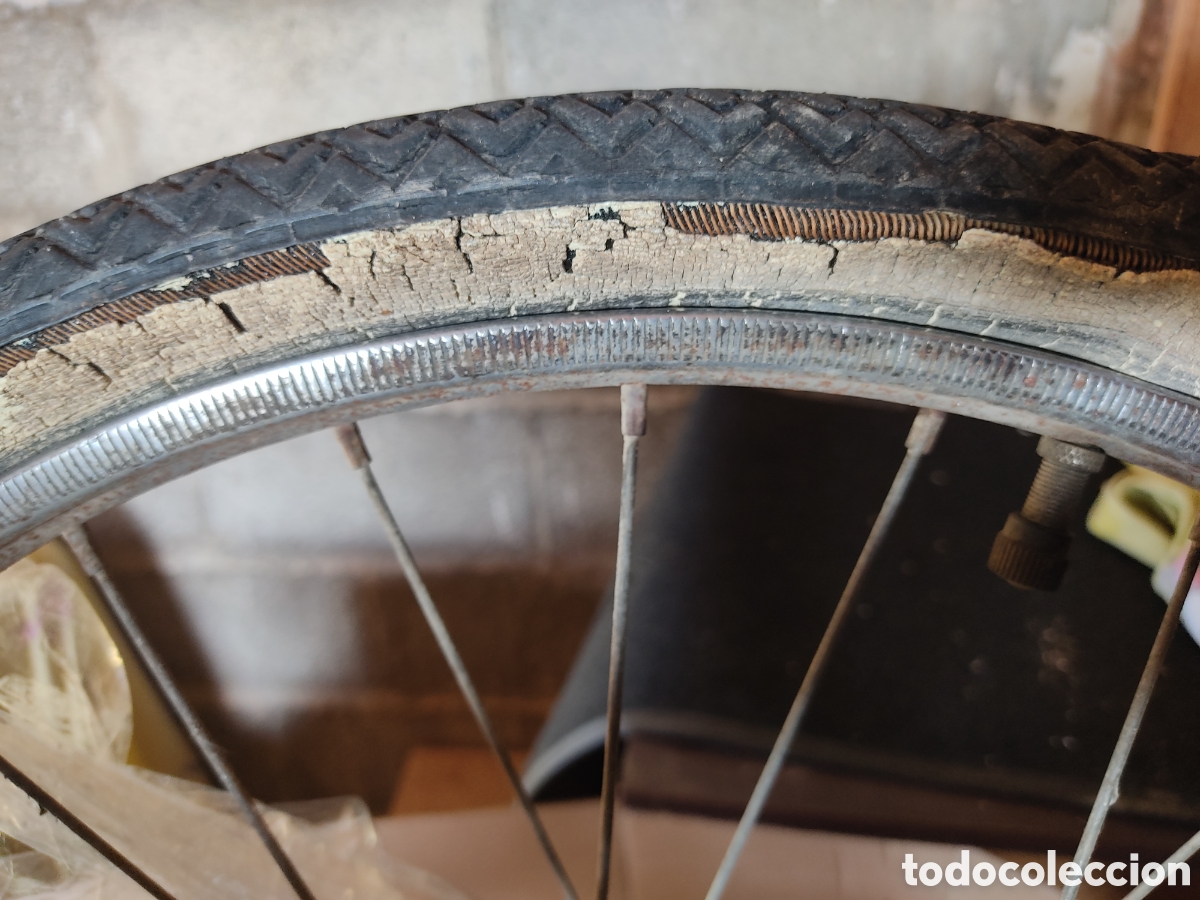 Coleccionismo deportivo: BICICLETA BH PLEGABLE RECORD - Foto 22