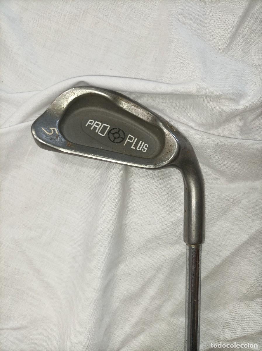 Coleccionismo deportivo: PALO DE GOLF - HIERRO 5 PRO PLUS - Foto 1