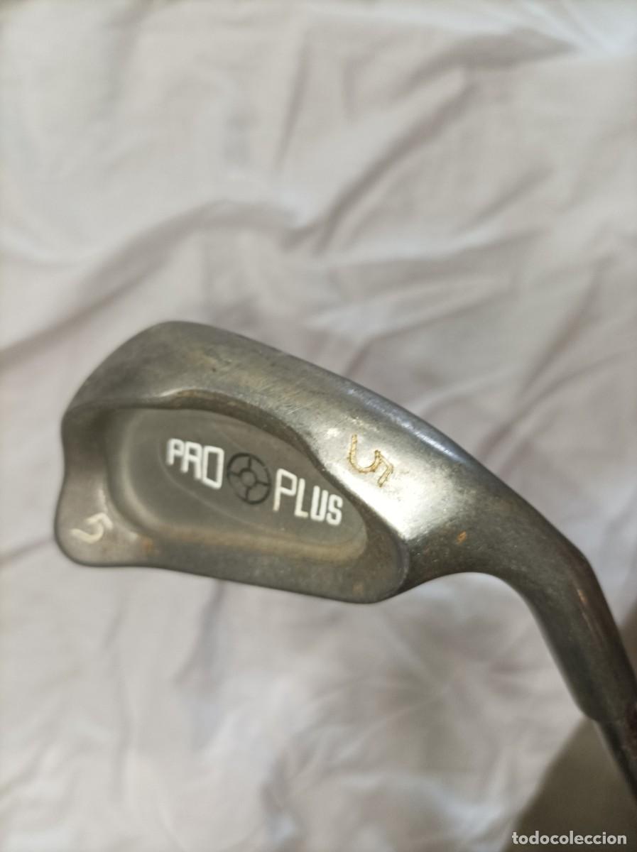 Coleccionismo deportivo: PALO DE GOLF - HIERRO 5 PRO PLUS - Foto 3