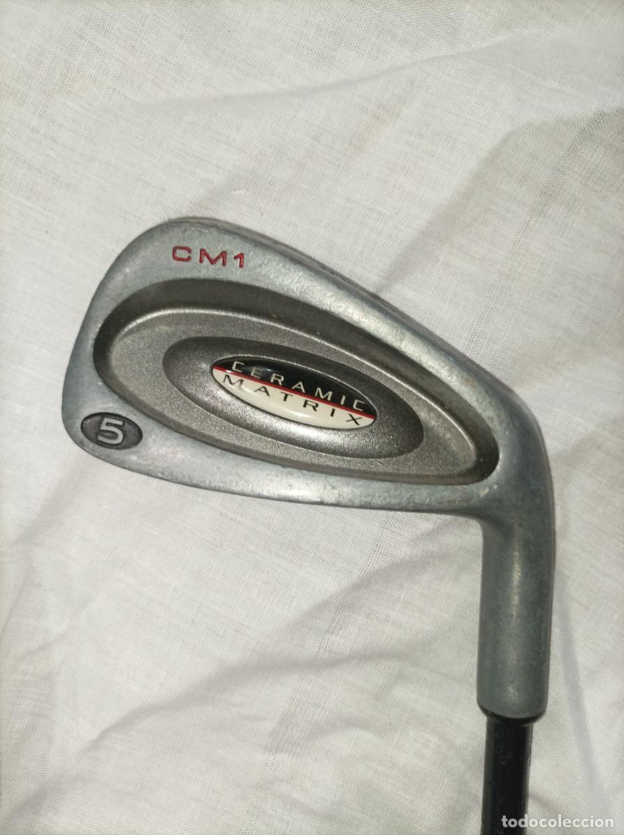 Collectionnisme sportif: PALO DE GOLF - HIERRO 5 NORTHWESTERN CM1