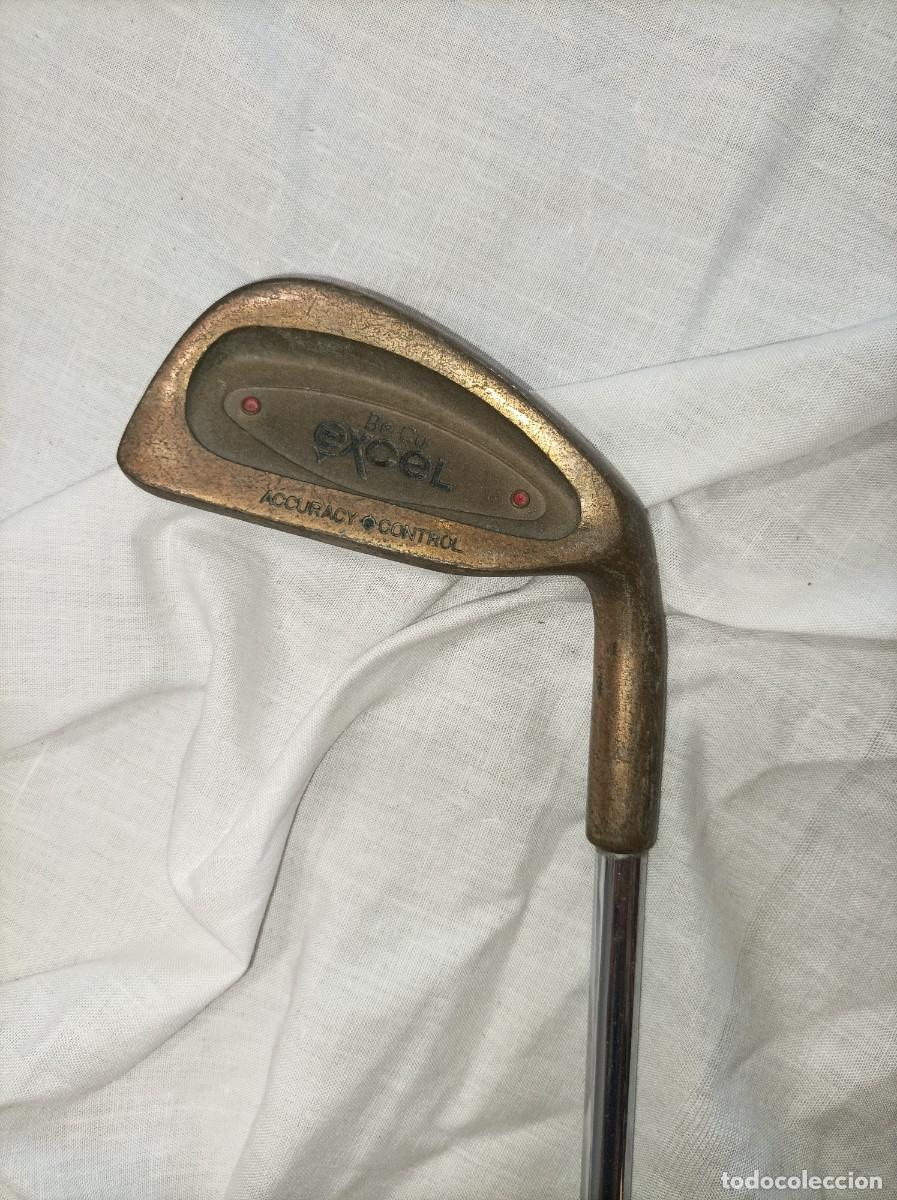 Collectionnisme sportif: PALO DE GOLF - HIERRO 5 BE CU EXCEL