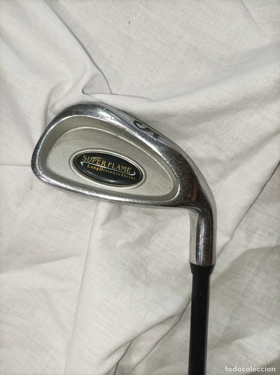 Collectionnisme sportif: PALO DE GOLF - HIERRO 5 TENTH SUPERFLAME