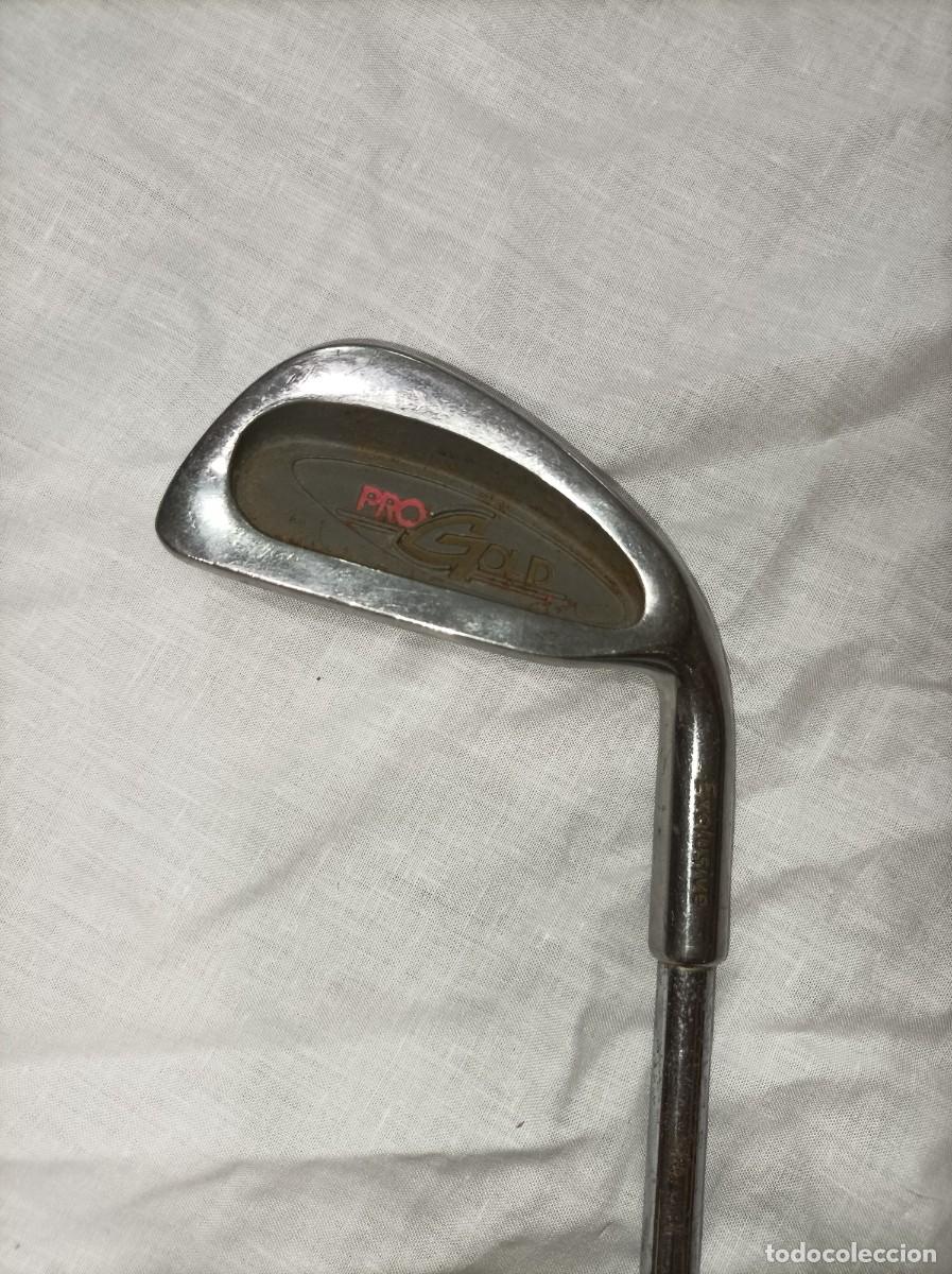 Collectionnisme sportif: PALO DE GOLF - HIERRO 4 PROSIMMON PRO GOLD