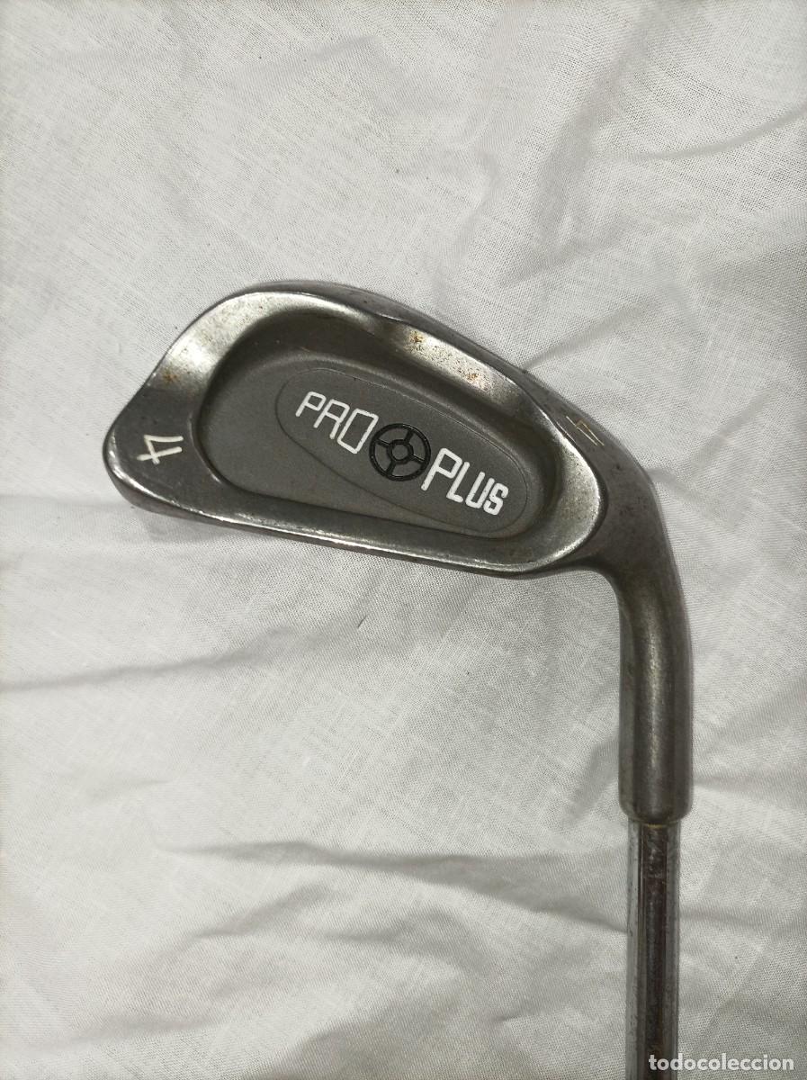 Coleccionismo deportivo: PALO DE GOLF - HIERRO 4 PRO PLUS - Foto 1