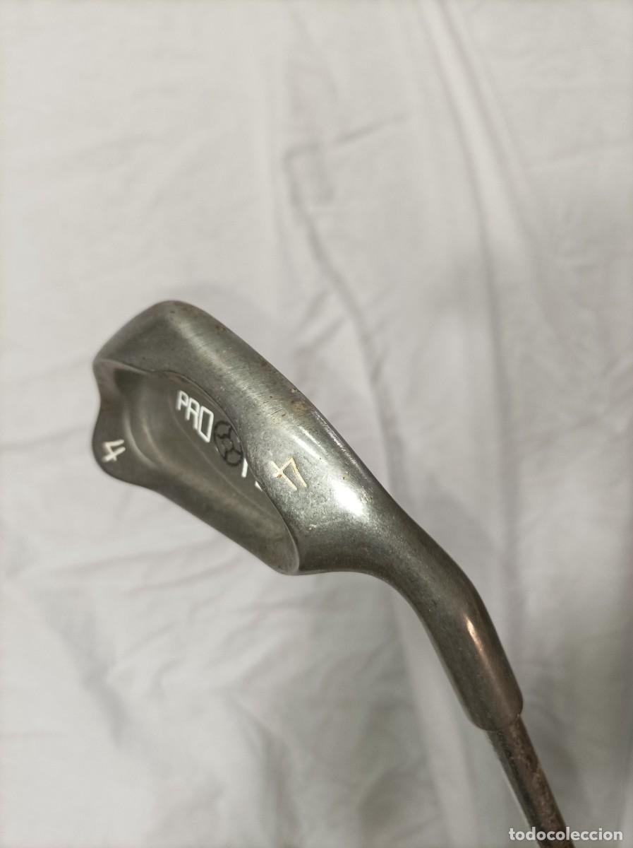 Coleccionismo deportivo: PALO DE GOLF - HIERRO 4 PRO PLUS - Foto 3