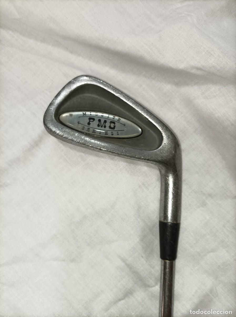 Coleccionismo deportivo: PALO DE GOLF - HIERRO 3 PMG MIDSIZE SERIES 1