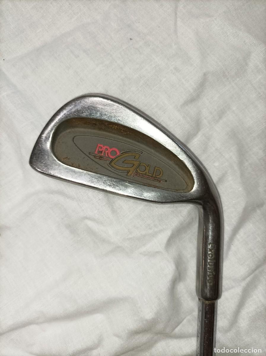 Coleccionismo deportivo: PALO DE GOLF - HIERRO 3 PROSIMMON PRO GOLD