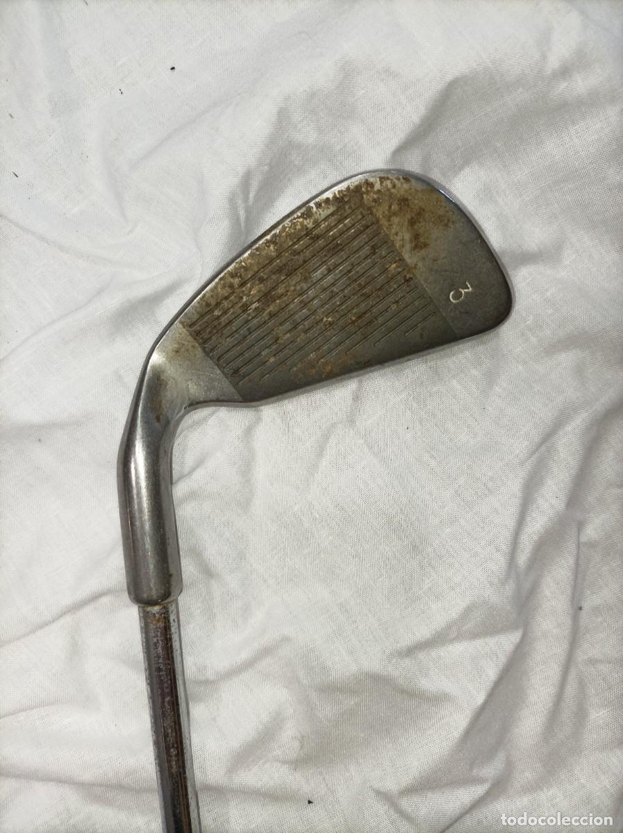 Coleccionismo deportivo: PALO DE GOLF - HIERRO 3 PRO PLUS - Foto 2