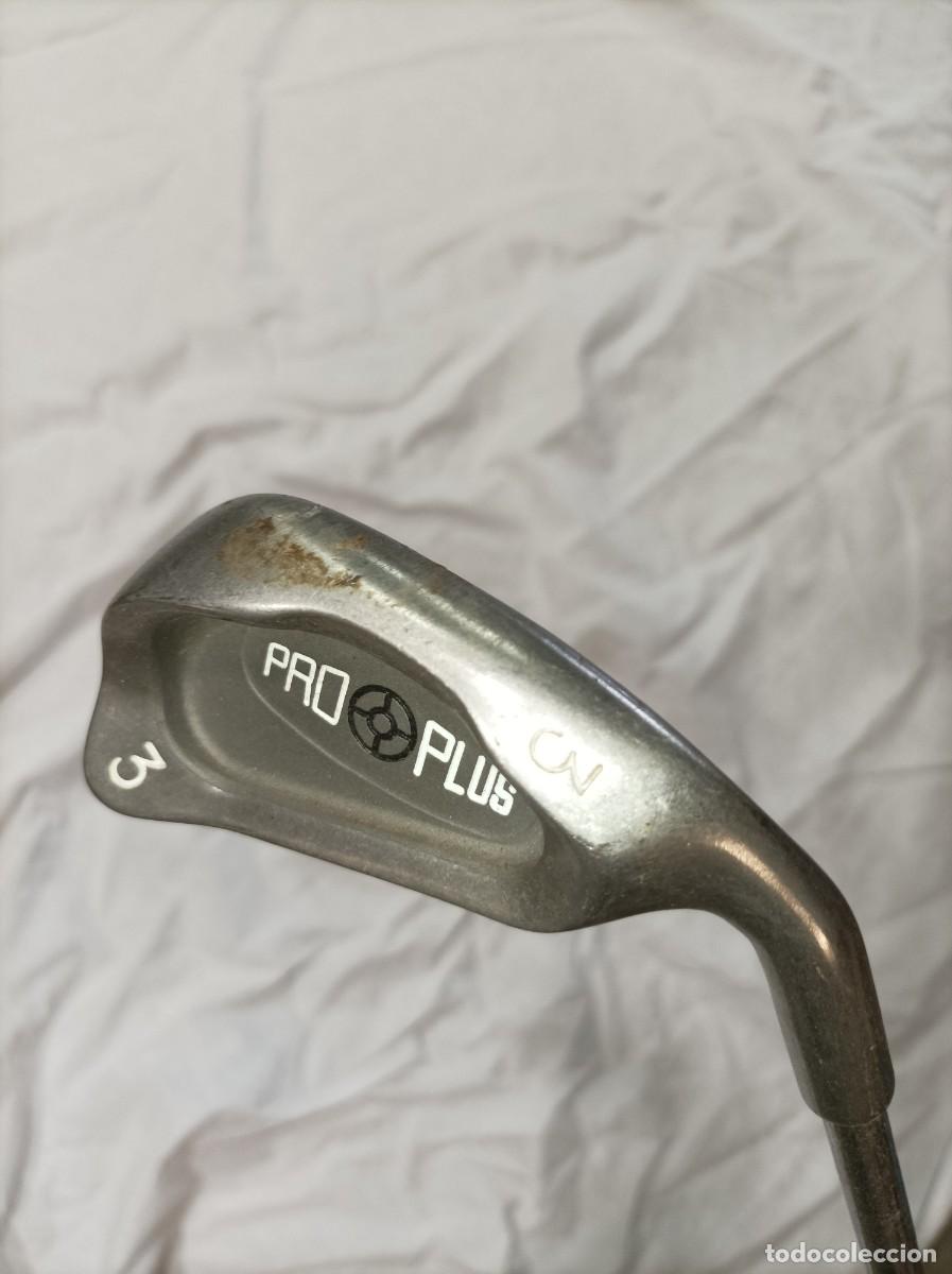 Coleccionismo deportivo: PALO DE GOLF - HIERRO 3 PRO PLUS - Foto 3