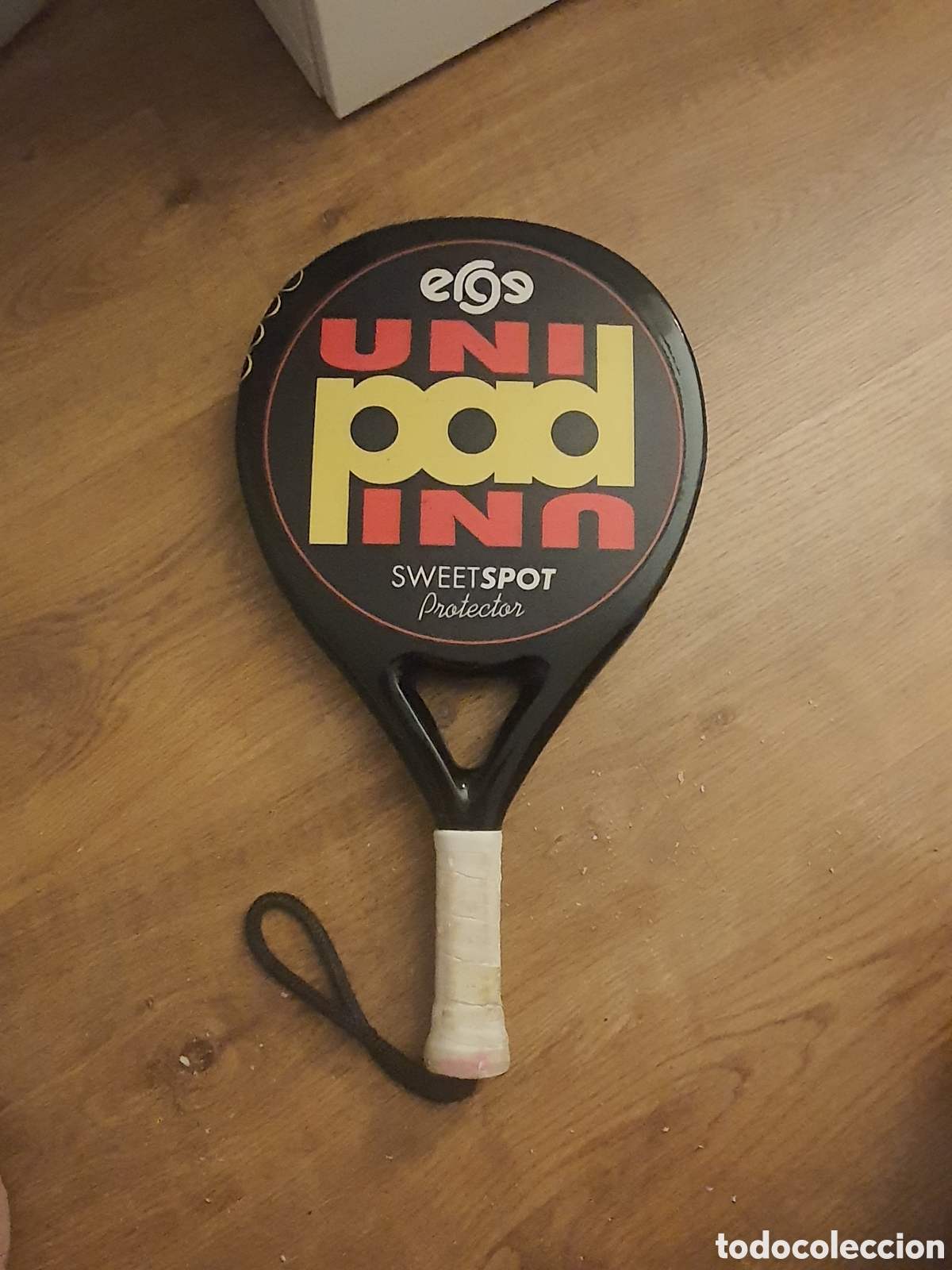 Coleccionismo deportivo: Pala de padel nueva - Foto 2