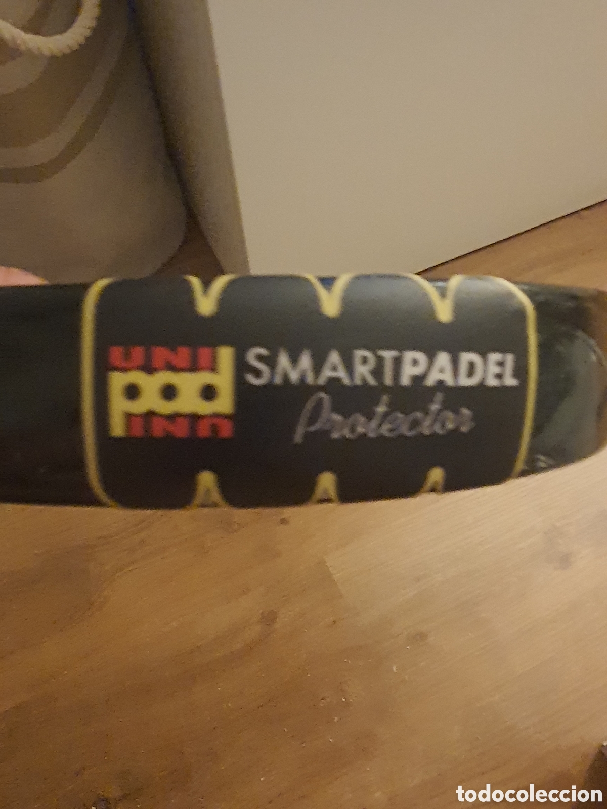 Coleccionismo deportivo: Pala de padel nueva - Foto 3