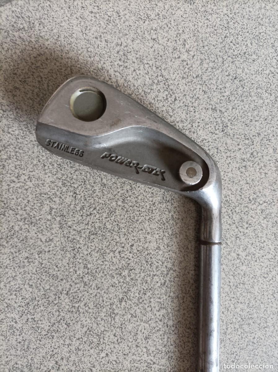 Coleccionismo deportivo: PALO DE GOLF - HIERRO 2 POWER STIX