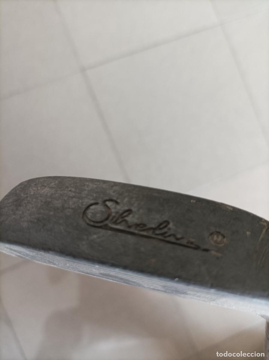Coleccionismo deportivo: PALO DE GOLF - HIERRO SILVERLIN - Foto 3