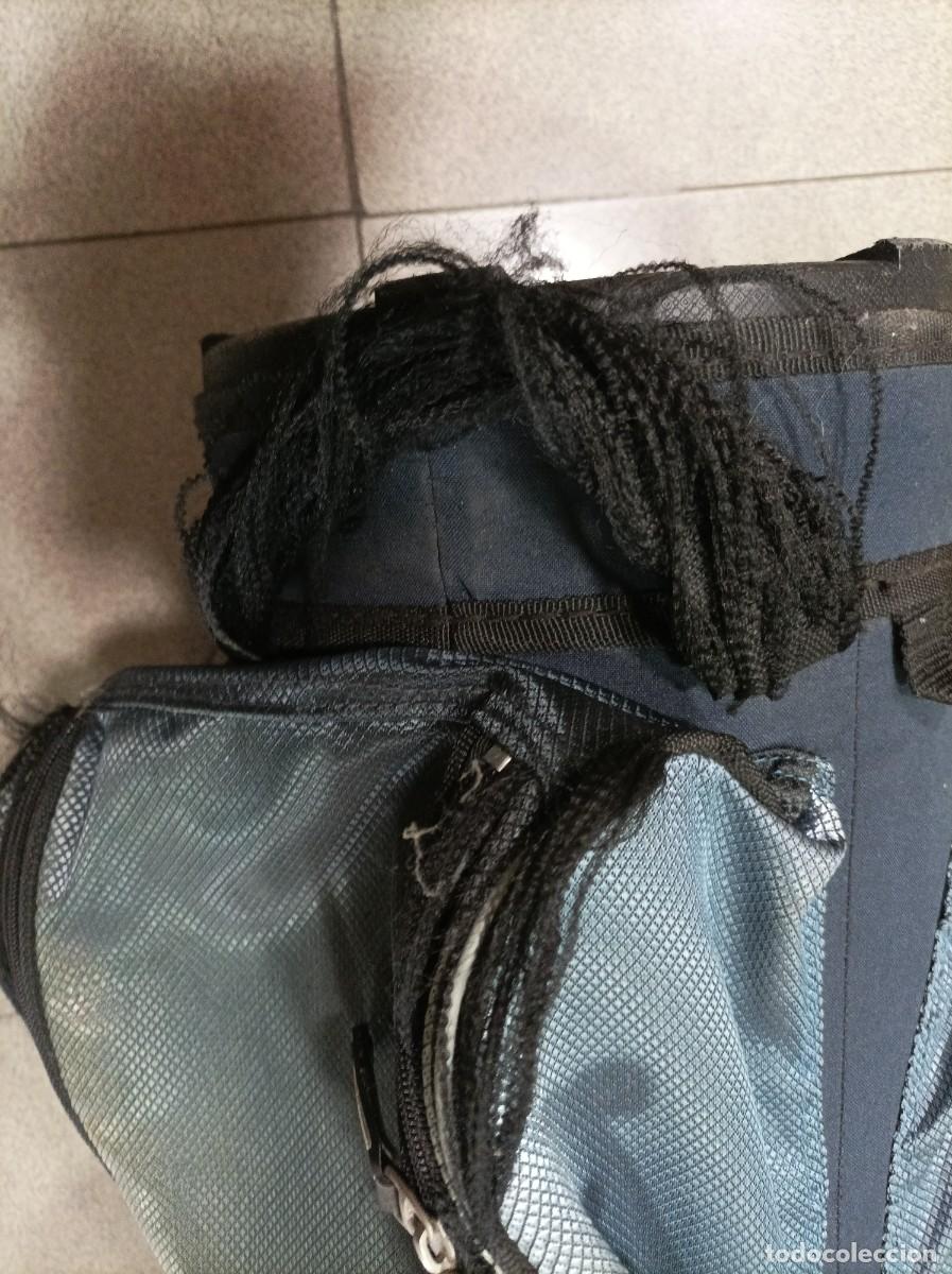 Coleccionismo deportivo: BOLSA DE GOLF - SKYMAX AZUL - Foto 4