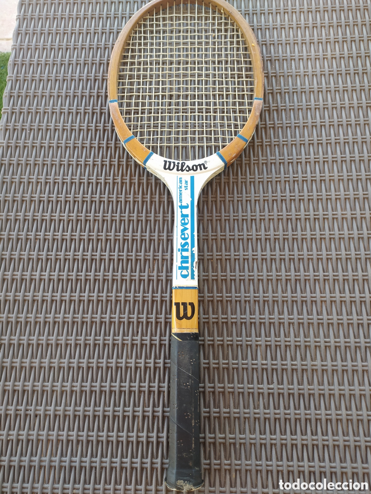 raqueta wilson chris evert Buy Other antique sport equipment on