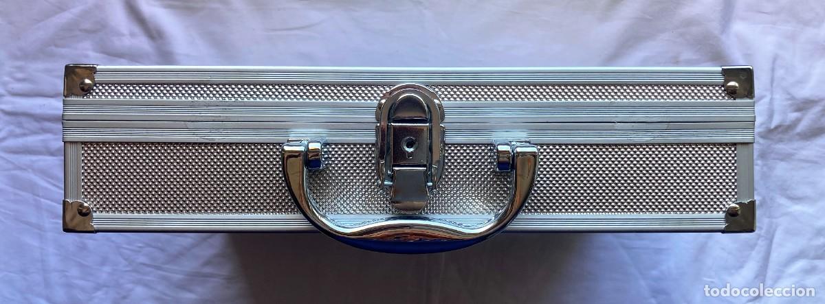 Coleccionismo deportivo: GOLF EXECUTIVE PUTTER SET - Foto 4