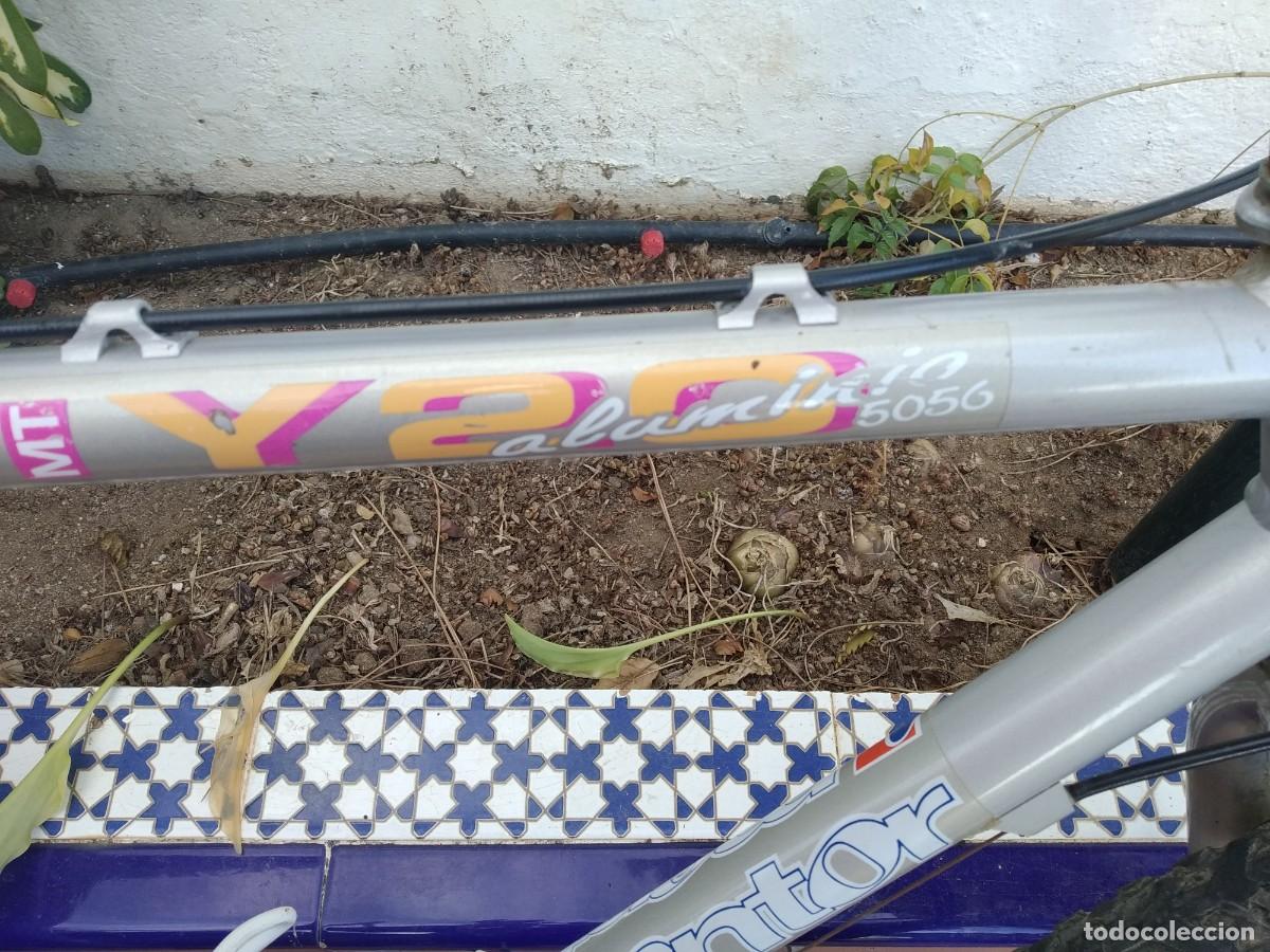 Collectionnisme sportif: Bicicleta de monta&ntilde;a.