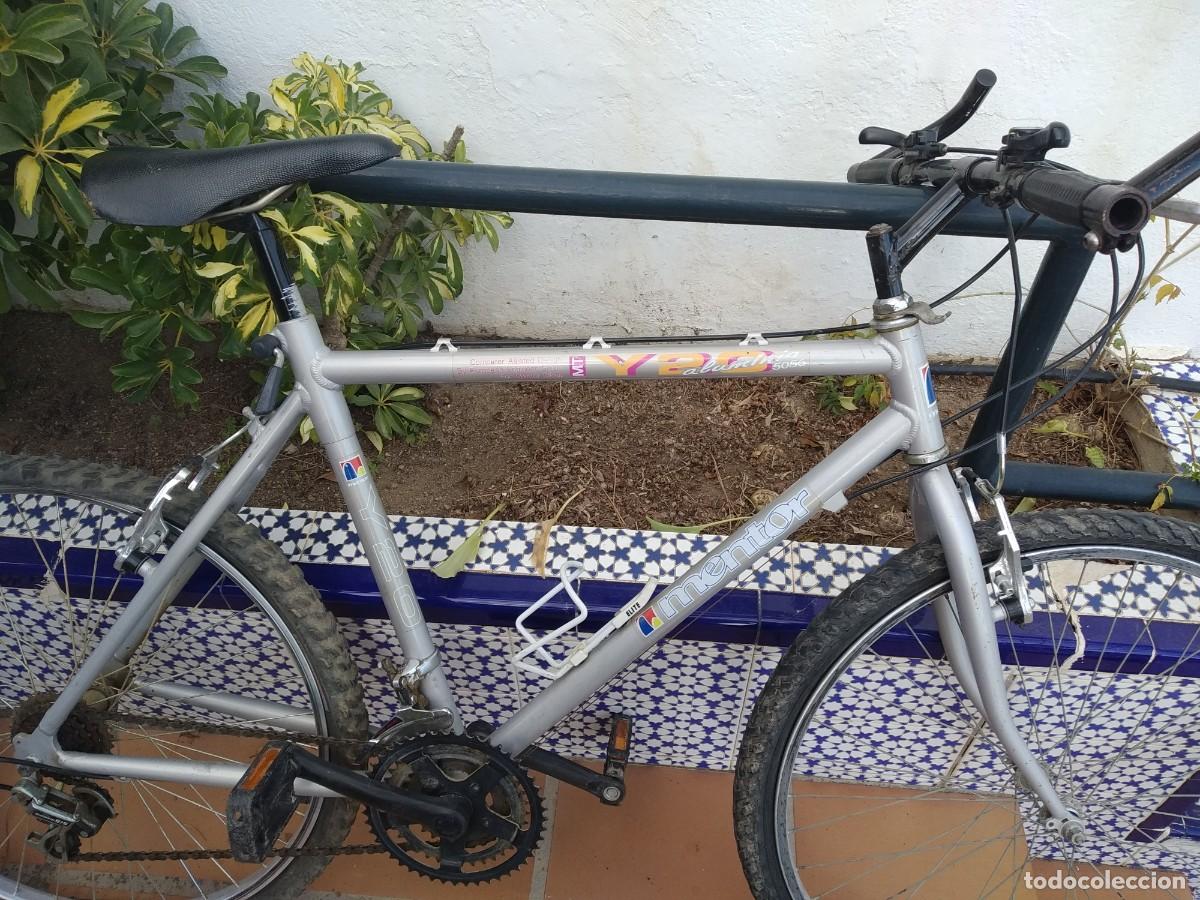 Coleccionismo deportivo: Bicicleta de monta&ntilde;a. - Foto 2