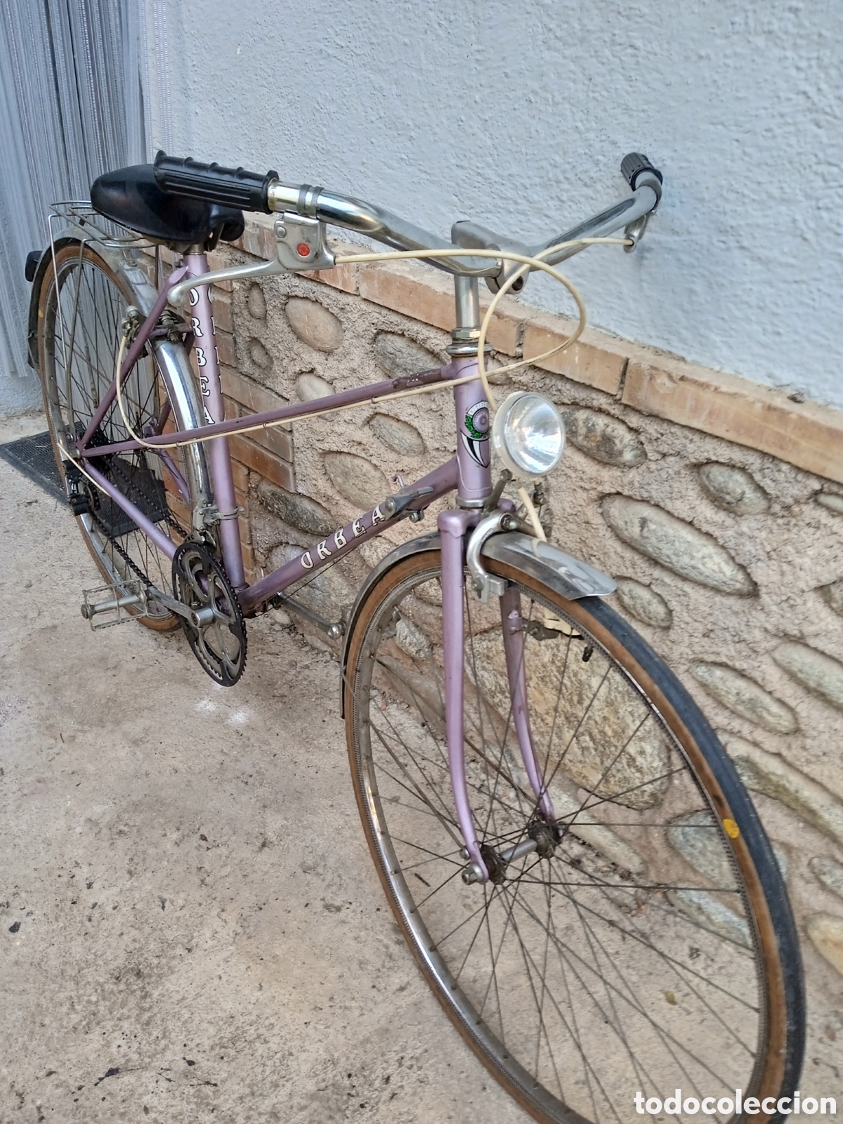 Coleccionismo deportivo: Bicicleta ORBEA Luarca - Foto 2