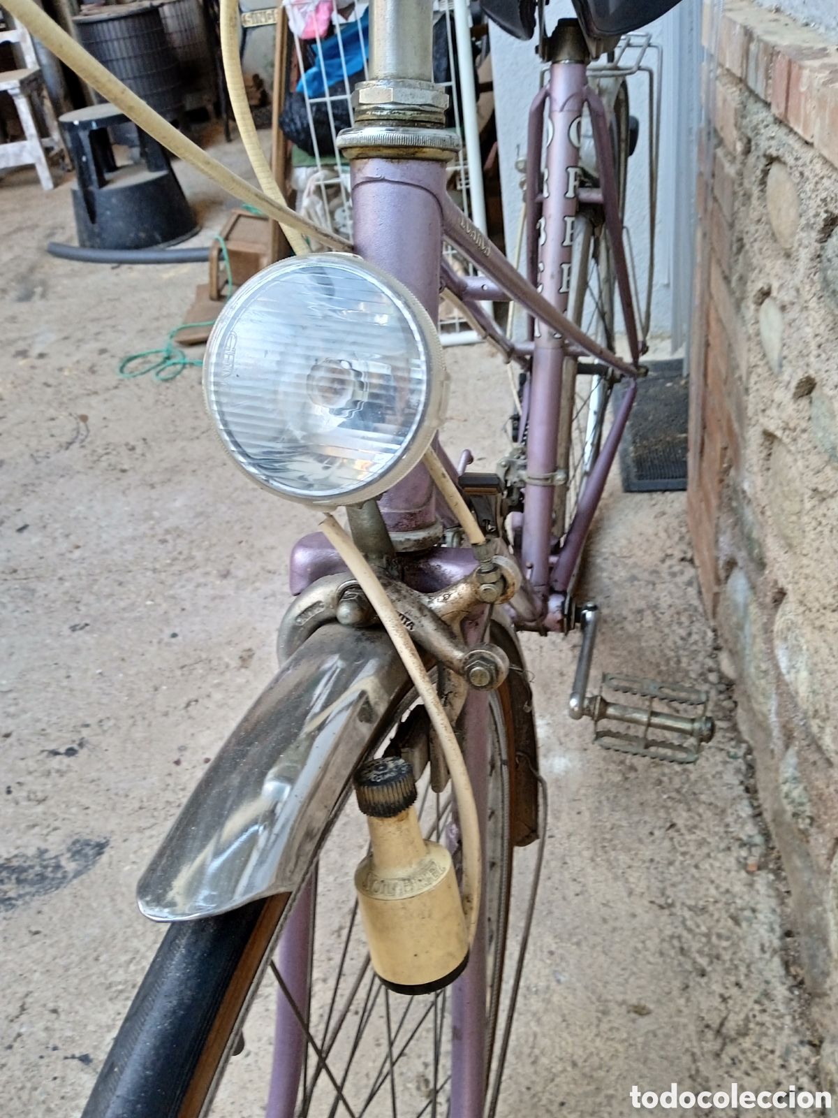 Coleccionismo deportivo: Bicicleta ORBEA Luarca - Foto 4