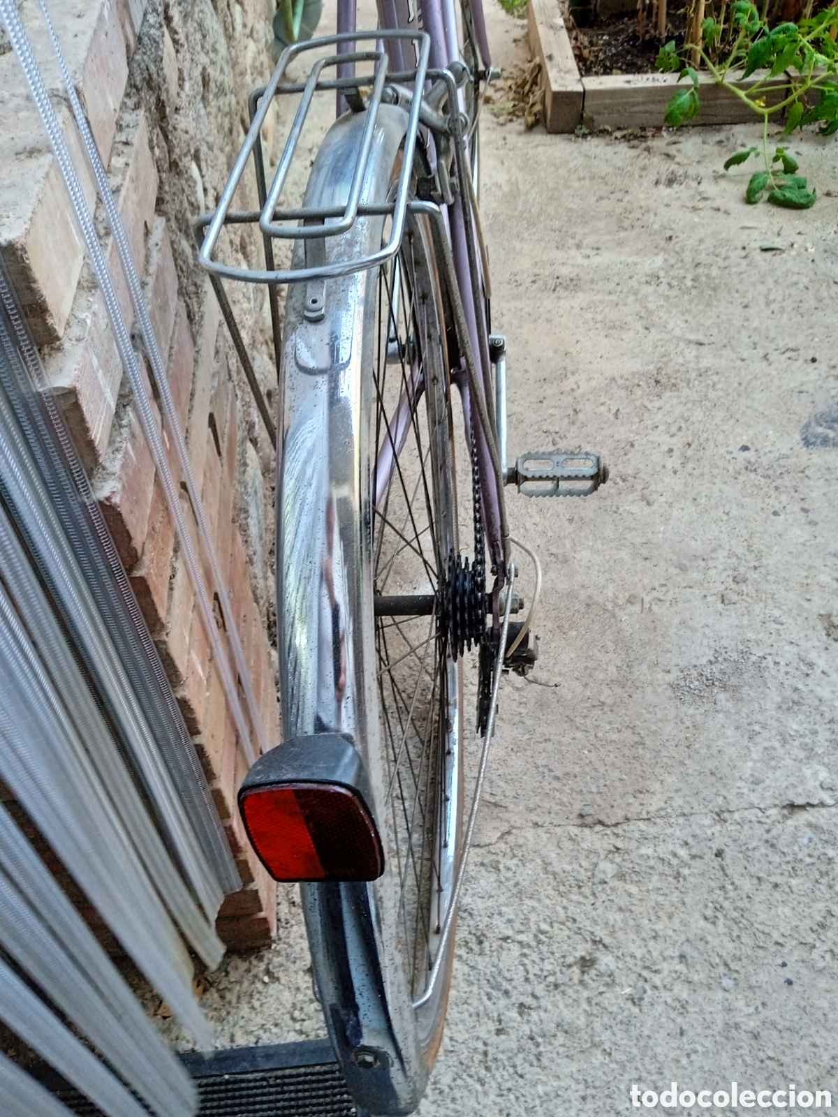 Coleccionismo deportivo: Bicicleta ORBEA Luarca - Foto 5