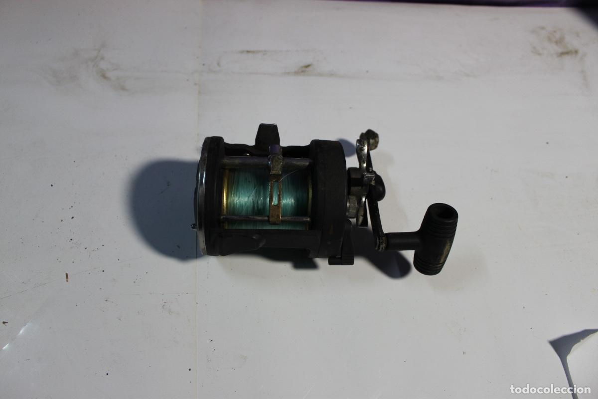 Coleccionismo deportivo: CARRETE PESCA - Foto 1