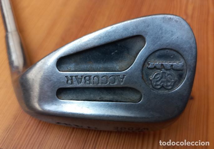 Coleccionismo deportivo: PALO DE GOLF RAM ACCUBAR - Foto 3