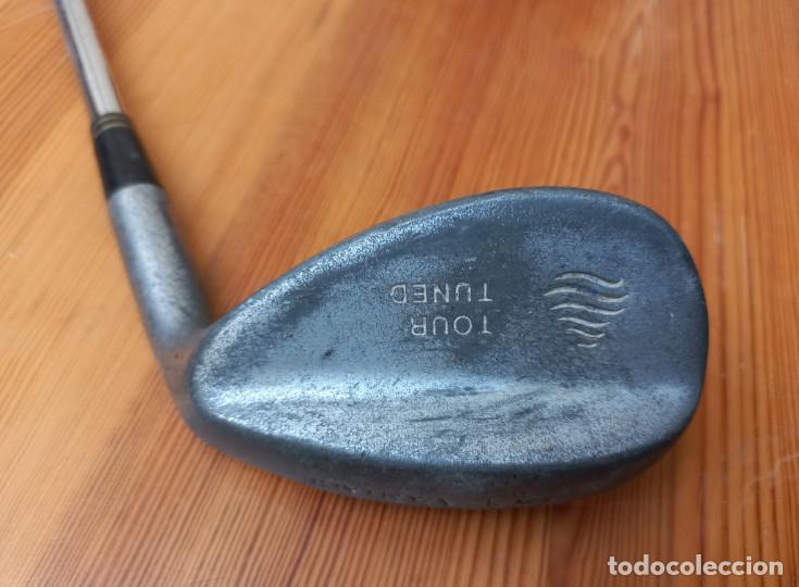 Coleccionismo deportivo: PALO DE GOLF VANTAGE TOUR TUNED - Foto 3