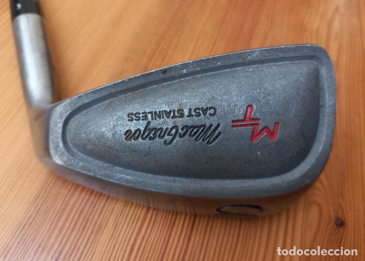 Coleccionismo deportivo: PALO DE GOLF MT MC GREGOR - Foto 3