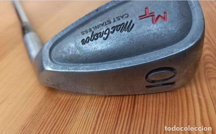 Coleccionismo deportivo: PALO DE GOLF MT MC GREGOR - Foto 4