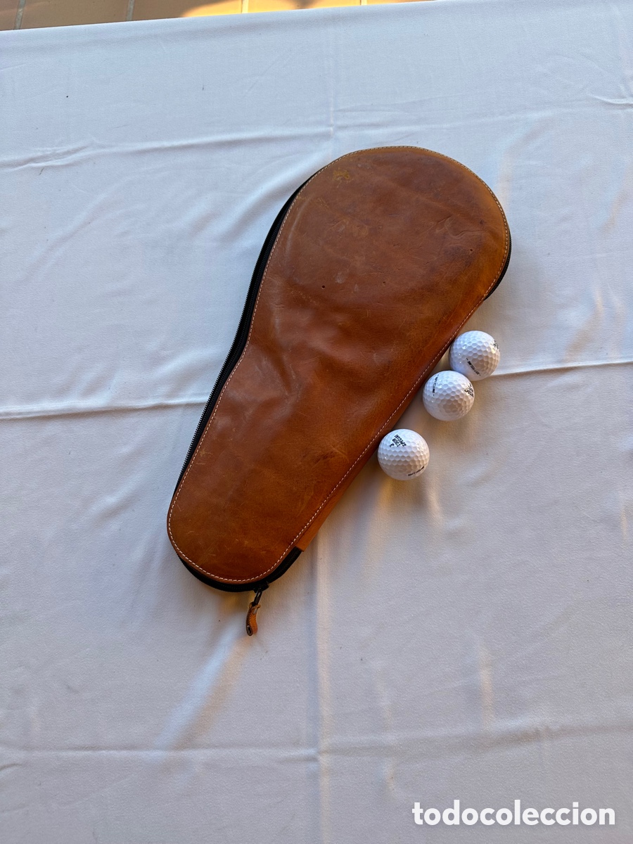 Coleccionismo deportivo: Putting Set Golf. Set viaje. - Foto 15